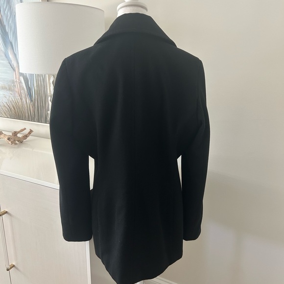 Calvin Klein Peacoat Black Sz 12 - Picture 2 of 5